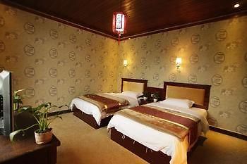 Bo Ai Inn- Lijiang Лиджанг Екстериор снимка