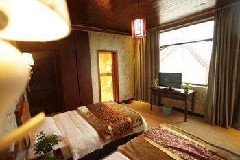 Bo Ai Inn- Lijiang Лиджанг Екстериор снимка