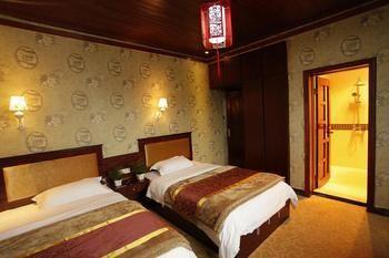 Bo Ai Inn- Lijiang Лиджанг Екстериор снимка